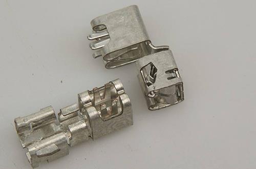 金屬?zèng)_壓件加工